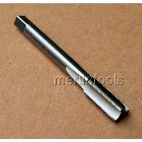 8mm x 0.5 HSS Left hand Thread Tap M8 x 0.5mm Pitch