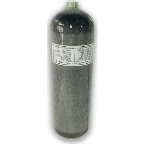 AC168 6.8L CE 30Mpa 4500Psi Paintball Condor Pcp Carbon Fiber Tank Pcp Rifle Compressed Air Guns Airsoft Pellets Acecare 2019