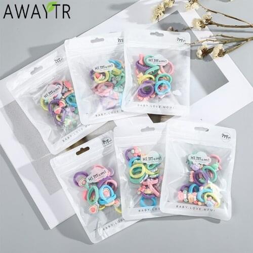 AWAYTR Children's Hair Bands
