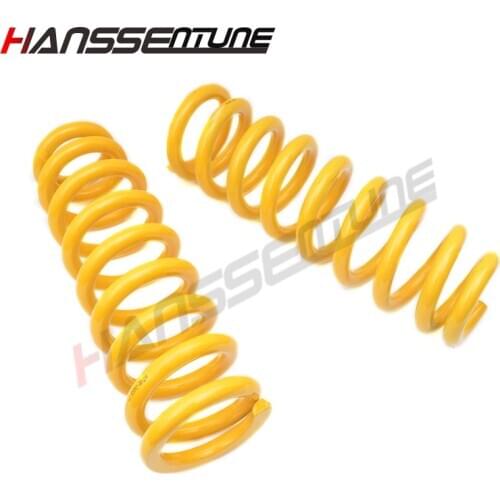 HANSSENTUNE 4X4 Suspension Kit Car Front Shock Coil Spring for Hilux Vigo/Revo /Fortuner/Prado