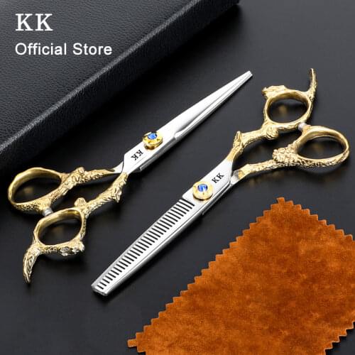 KK Hairdressing Scissors