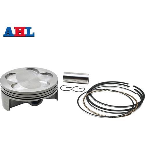 Motorcycle 94.95 95mm Piston Rings Kit For YAMAHA YFZ450 YFZ450R YFZ 450 R 450R 2004 2005 2006 2007 2008 2009 2010 2011 2012 -18