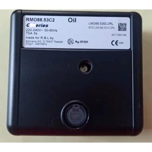 RMO88.53C2 control oil burner control box