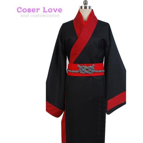 Hoozuki no Reitetsu Hozuki Cosplay Costume Christmas New years Halloween Costume