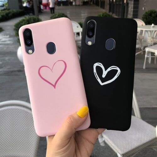 MXLIN Samsung Galaxy M20 Phone Cases