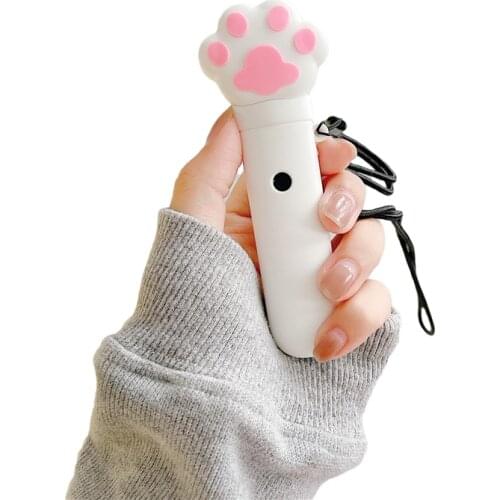 For RELX Classic Infinity Phantom Device 3d Cat Paw Print Soft Silicone Case Non-slip/dust-proof Replacement Cover