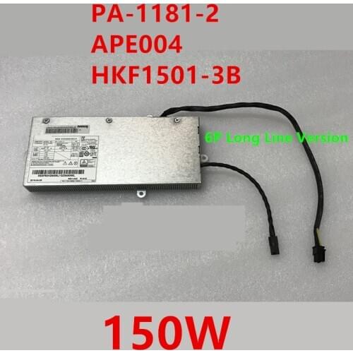 New PSU For Lenovo ThinkCentre AIO 700-24ISH M800z M900z M8350z 150W Power Supply HKF1501-3B PA-1151-1 APE004