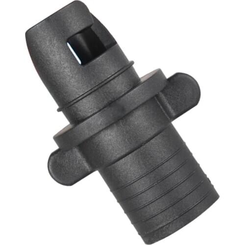 Inflatable Boat Valve Adapter Kayak Dinghy Pump Hose Marine Canoe Connector