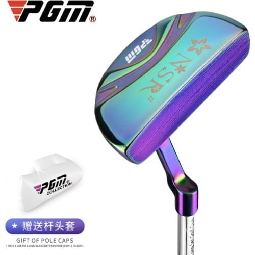 PGM Golf Putter Women Right Handed Stainless Steel Beginner Exercise Stick Wholesale