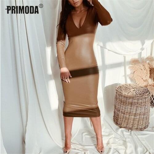 PRIMODA Women's Dresses
