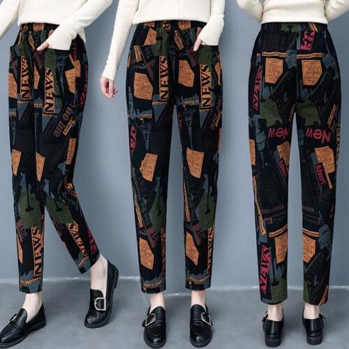 QBKDPU Women's Straight Trousers