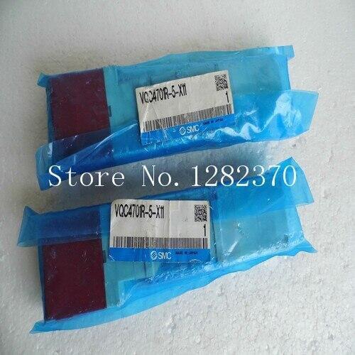 [SA] New Japan genuine original SMC solenoid valve VQC4701R-5-X11 Spot