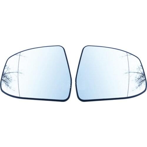 Auto Replacement Left Right Heated Wing Rear Mirror Glass for Ford Focus MK2 2008 2009 2010