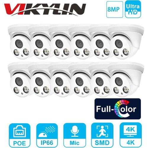VIKYLIN Home Security Cameras