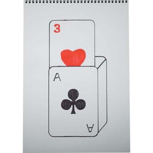 Cardiographic /Magic Tricks/Cards Magic