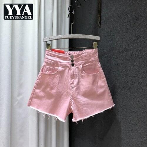 YueYueAngel Women's Classic Shorts