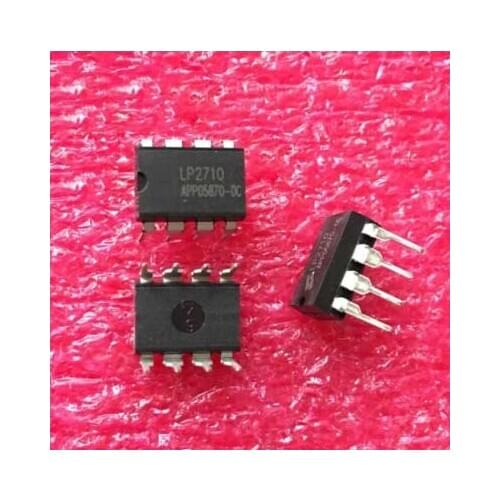 10pcs LP2710 DIP8 LP 2710 DIP-8 LP2710A DIP