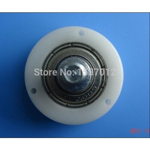 100 pieces/lot) 626zz pulley wheel nylon pulley