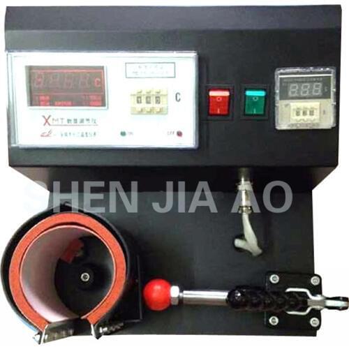 110v-220v Vertical Heat Press Machine for Mug Cup Heat Transfer Machine Thermal Transfer Machine Roast Cup Hot Cup Machine