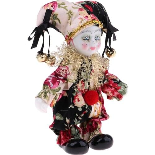 6'' Italian Eros Triangel Doll Love Token Handcraft Kids Xmas Gift Colorful