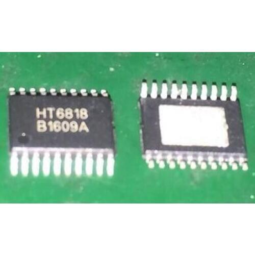 Free shipping 50PCS/LOT in stock HT6818 NEW