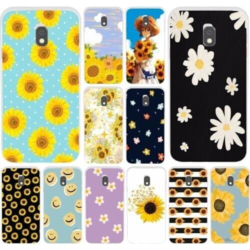 53 Nice little chrysanthemums Soft Silicone Tpu Cover phone Case for Samsung Galaxy J2 J3 J4 J5 J6 J7 Prime 2016 2017 Plus 2018