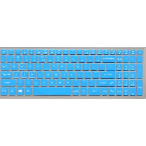 For Acer Aspire V17 Nitro Edition VN7-793G (2017 Released) NOT VN7-792G 17.3 inch Keyboard Protective film Cover skin Protector