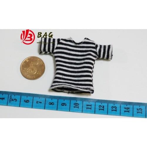 6 inch 1/12 Action Figures for MEZCO CFTOYS LW007 Russia Alpha special forces T-shirt