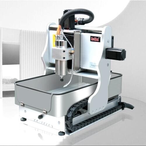 PCB Engraving Machine High Precision Processing CNC Drilling & Milling Machine Woodworking Jade Metal Processing Tools 2030