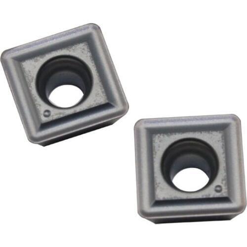 HR52522B E SPMG07T308DG 10PCS CNC inserts SPMG07T308DG tungsten carbide turning tools lathe tools by turning tool holder