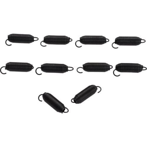 10pcs Computer Flat Car Needle Spring Industrial Sewing Machine Spare Parts Accessories 44*10mm Metal