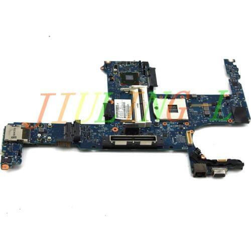 JOUTNDLN FOR HP EliteBook 8460p Laptop Motherboard 642759-001 DDR3