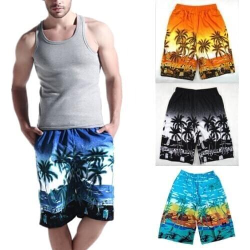 Naiveroo Men's Swim Shorts