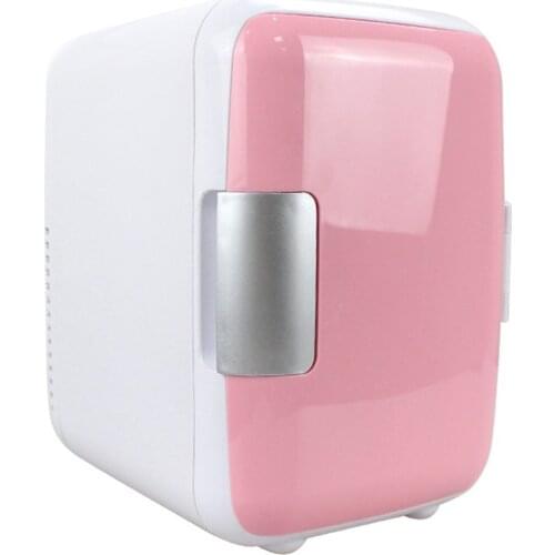 Small Electric Refrigerator Heating And Cooling Dual Use Car Refrigerator Multifunctional Portable Home Refrigerator