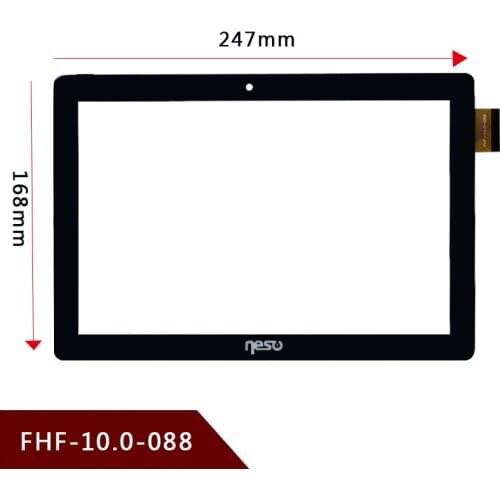 New For 10.1inch for FHF-10.0-088 Tablet Touch panel Digitizer Glass Touch Sensor