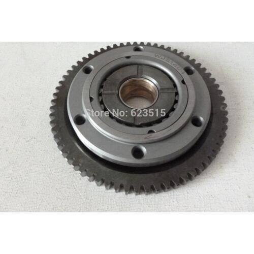 NEW BIG BEAR 400 STARTER CLUTCH WITH GEAR FIT YAMAHA BIG BEAR 400 2000-2011