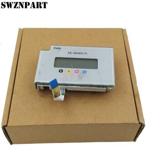Control panel assembly For Brother HL-4040 HL-4050 HL-4070 HL 4040 4050 4070 4045 4075 LR1187001 LU4281001 LR1179001 LR1233001