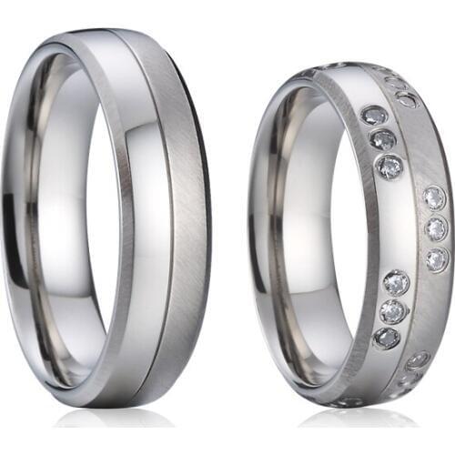 Custom Designer alliance wedding band couple rings fashion jewellery OSPV1832 (60)