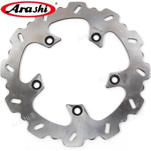 ARASHI For SUZUKI BURGMAN 250 400 2003-2006 Front Brake Disc CNC Brake Disks Rotors BURGMAN-250 BURGMAN -400 2003 2004 2005 2006