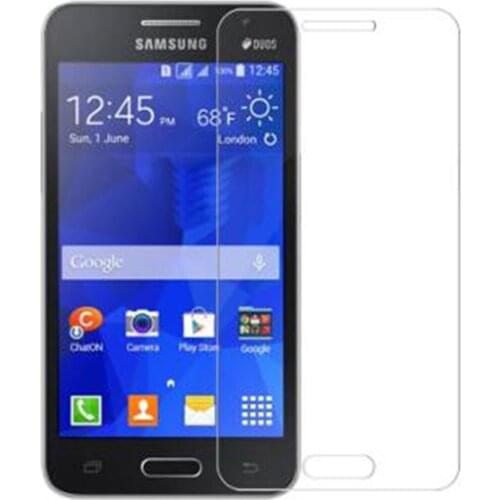 9H Tempered Glass Screen Film For Samsung Galaxy Core II 2 SM-G355H G355 Screen Protector Protective Glass Film G355H Case Cover