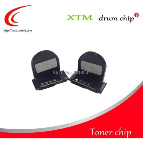 Toner chip for Epson C13S051127 C13S051126 C13S051125 C13S051124 C3800N compatible reset toner chip AcuLaser-C3800N