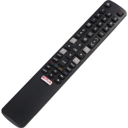 SOONHUA High Quality ABS TV Remote Control AAA Battery Controller Fit For TCL ARC802N YUI1 49C2US 55C2US 65C2US 75C2US 43P20US