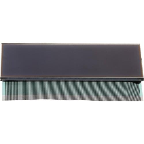 Central Player LCD Screen Display Central Navigator LCD Screen Display for Peugeot 206 307 Replacement