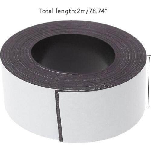 2m AGV Magnetic Stripe Virtual Protective Tape Replacement For Xiaomi MI Robot Mar28