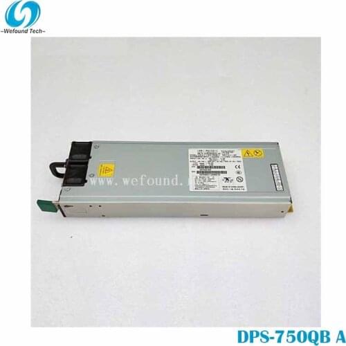 100% working power supply For DPS-750QB A SR2600UR 750W Fully tested