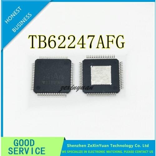 2PCS-10PCS TB62247AFG 247AFG TQFP64