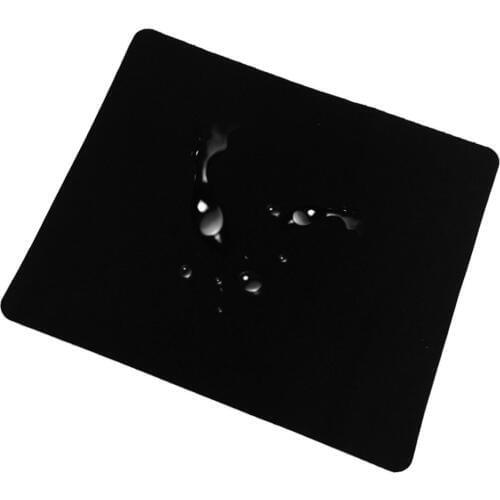 22*18cm Universal Mouse Pad Mat Precise Positioning Anti-Slip Rubber Mice Mat For Laptop Computer Tablet PC Optical Mouse Mat