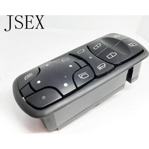 9438200097 A9438200097 9438200197 Power Window Regulator Switch for Mercedes Ben-z Axor Actros Truck