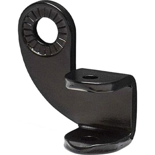 A5KC Bicycle Steel Hitch Bike Trailer Hitch Coupler for burley Trailers Attachment