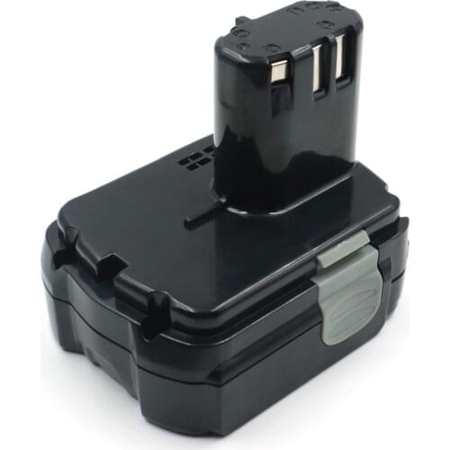 C&P Hit 18VB2 1500mAh BCL1815 EBM1830 C18DLX CJ18DL DH18DL DV18DL WH18DL RB18DL G18DLX China Power Tool Battery 1.5Ah Li-Ion